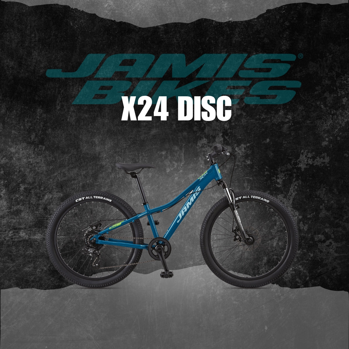 Bicicleta X24 Disc Jamis