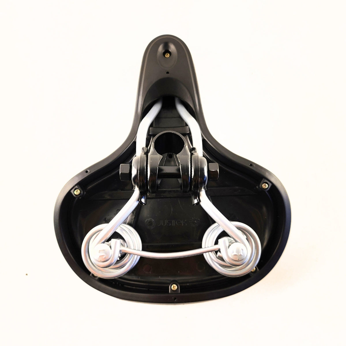 Asiento Playero con resortes Acero SBK
