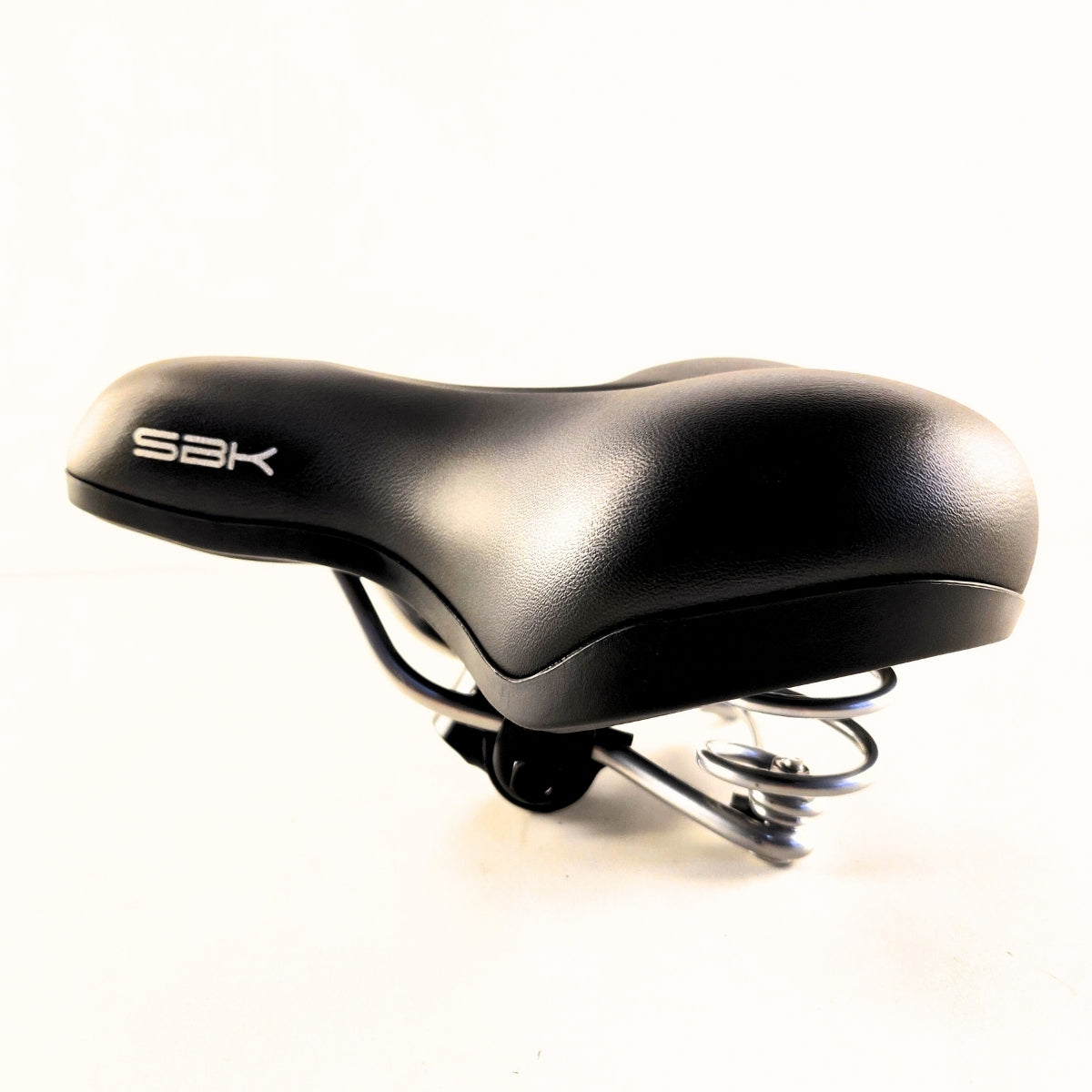 Asiento Playero con resortes Acero SBK