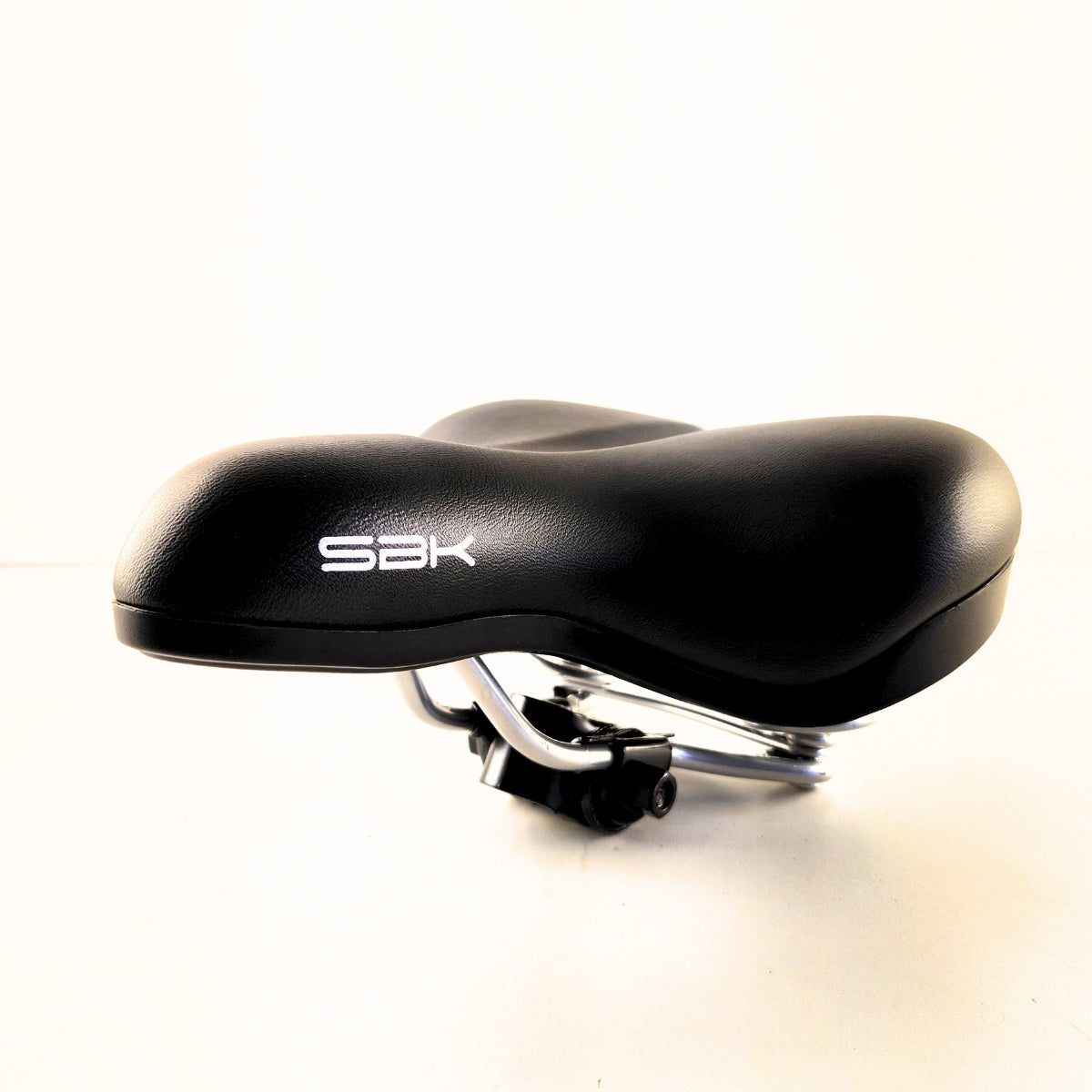 Asiento Playero con resortes Acero SBK