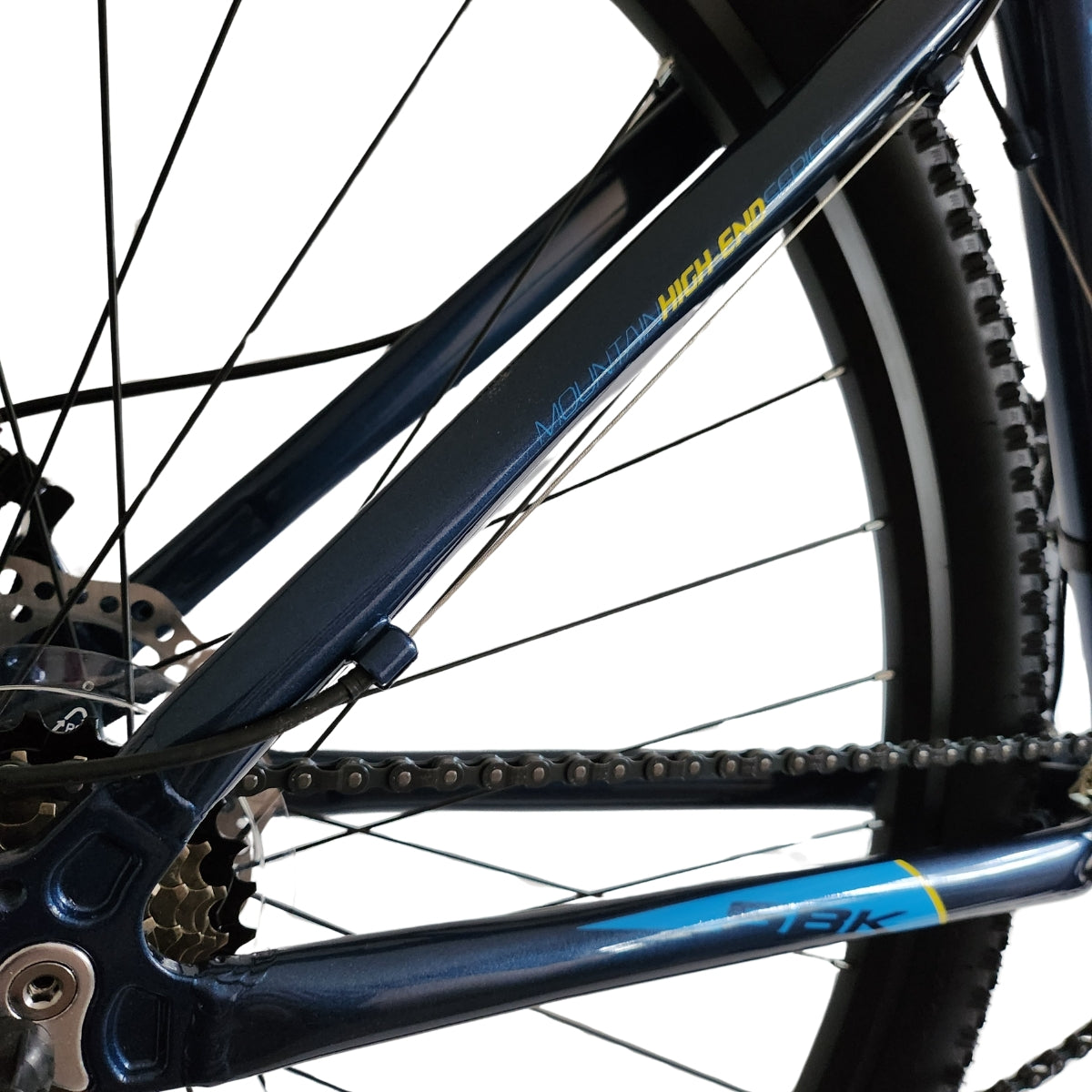 Bicicleta MTB Rodado 29 KEEP