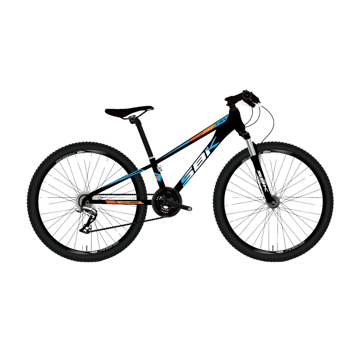 BICICLETA SBK RODADO 24 MTB