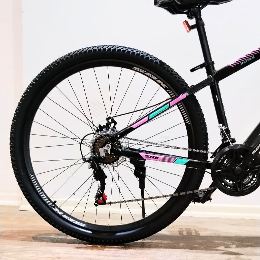 Bicicleta Mtb Rodado 29 Ultra 21 velocidades SBK