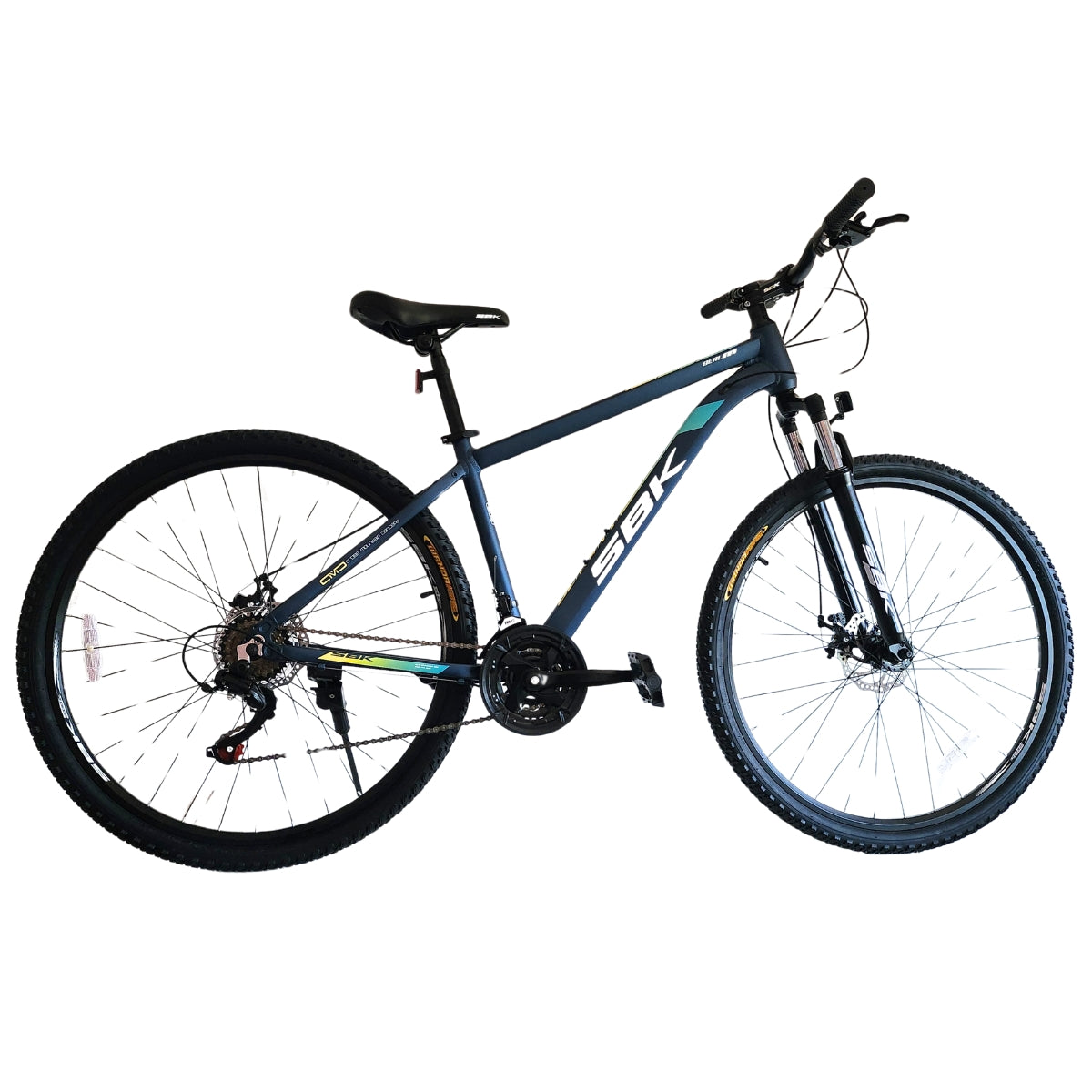 Bicicleta Rodado 29 Berlinni SBK