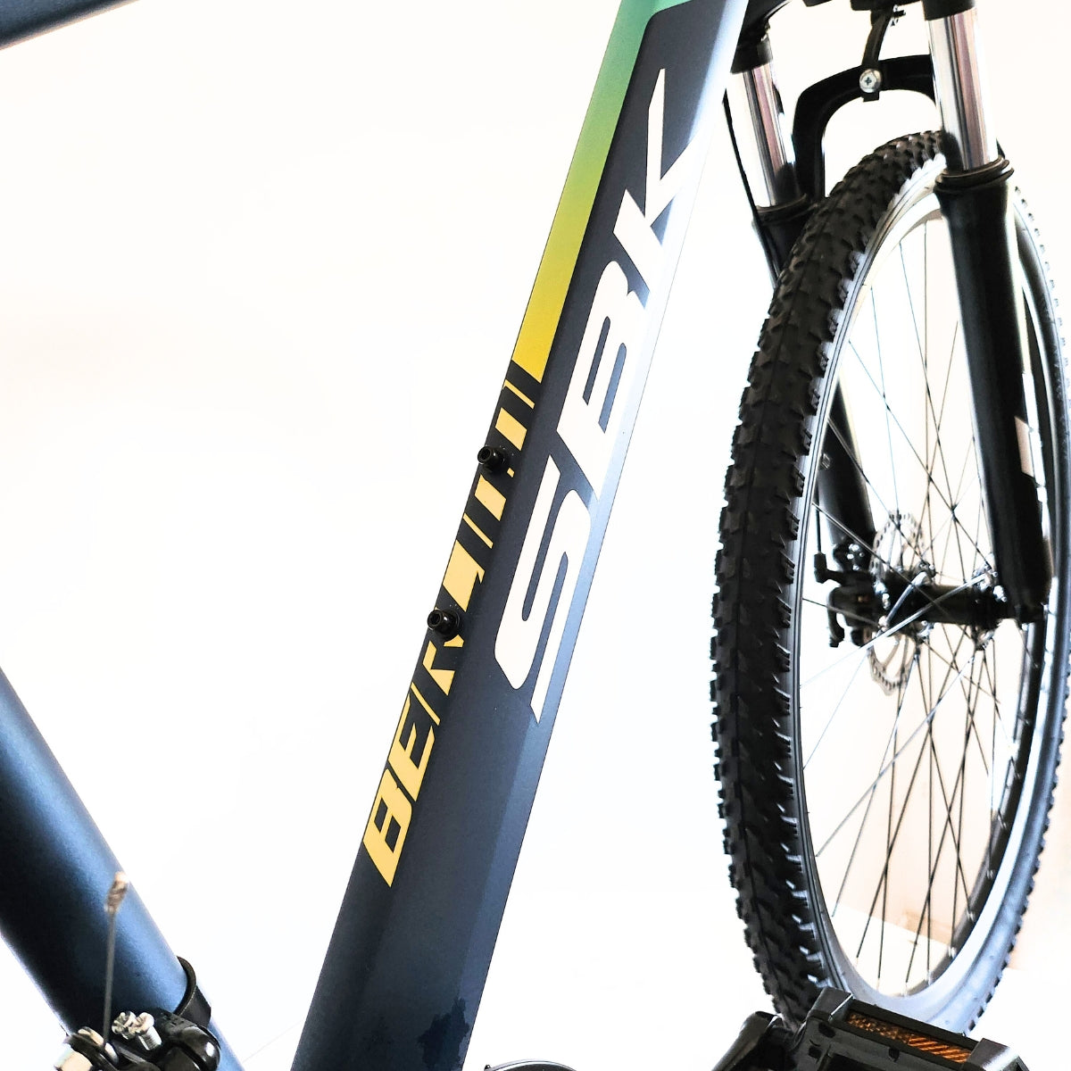 Bicicleta Rodado 29 Berlinni SBK