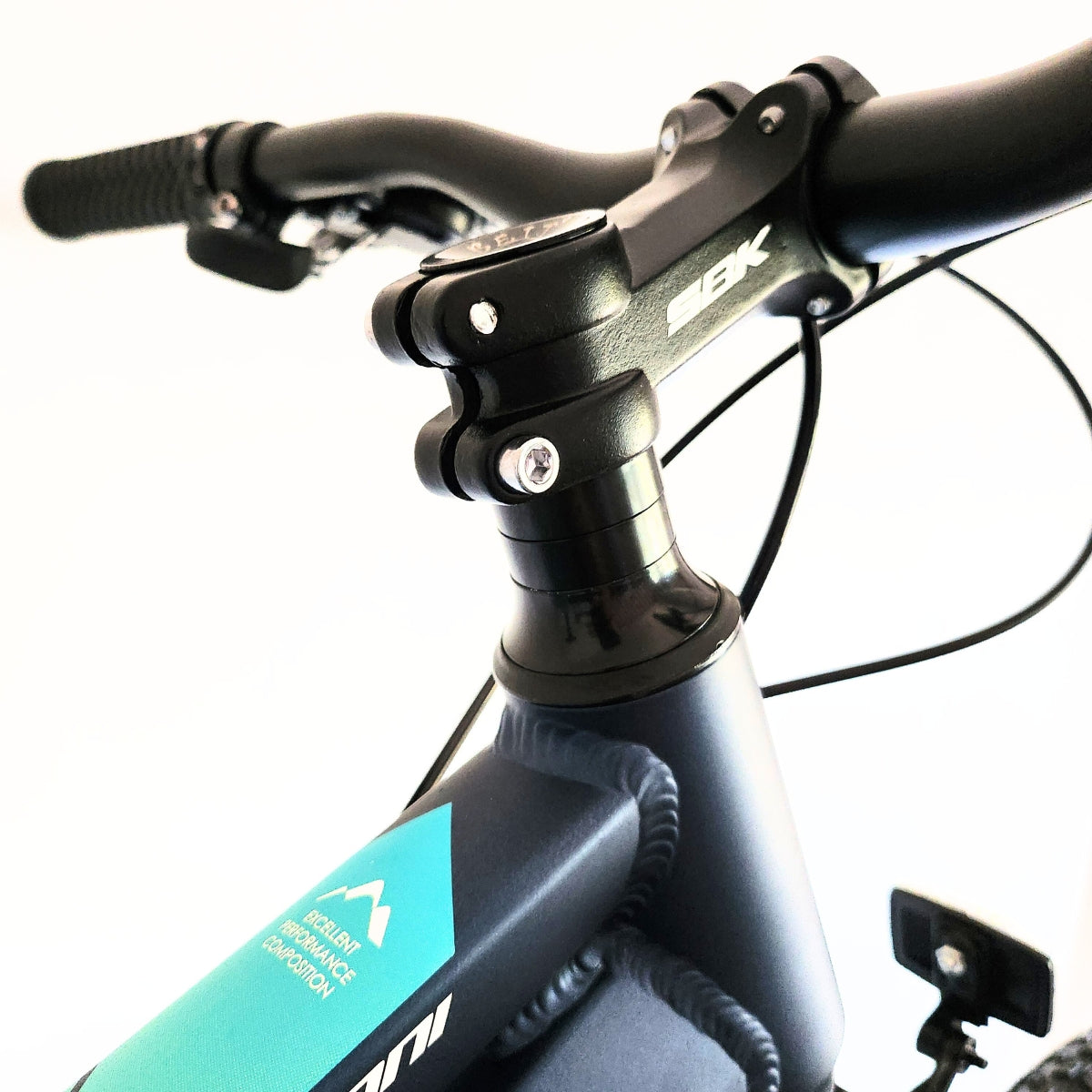 Bicicleta Rodado 29 Berlinni SBK