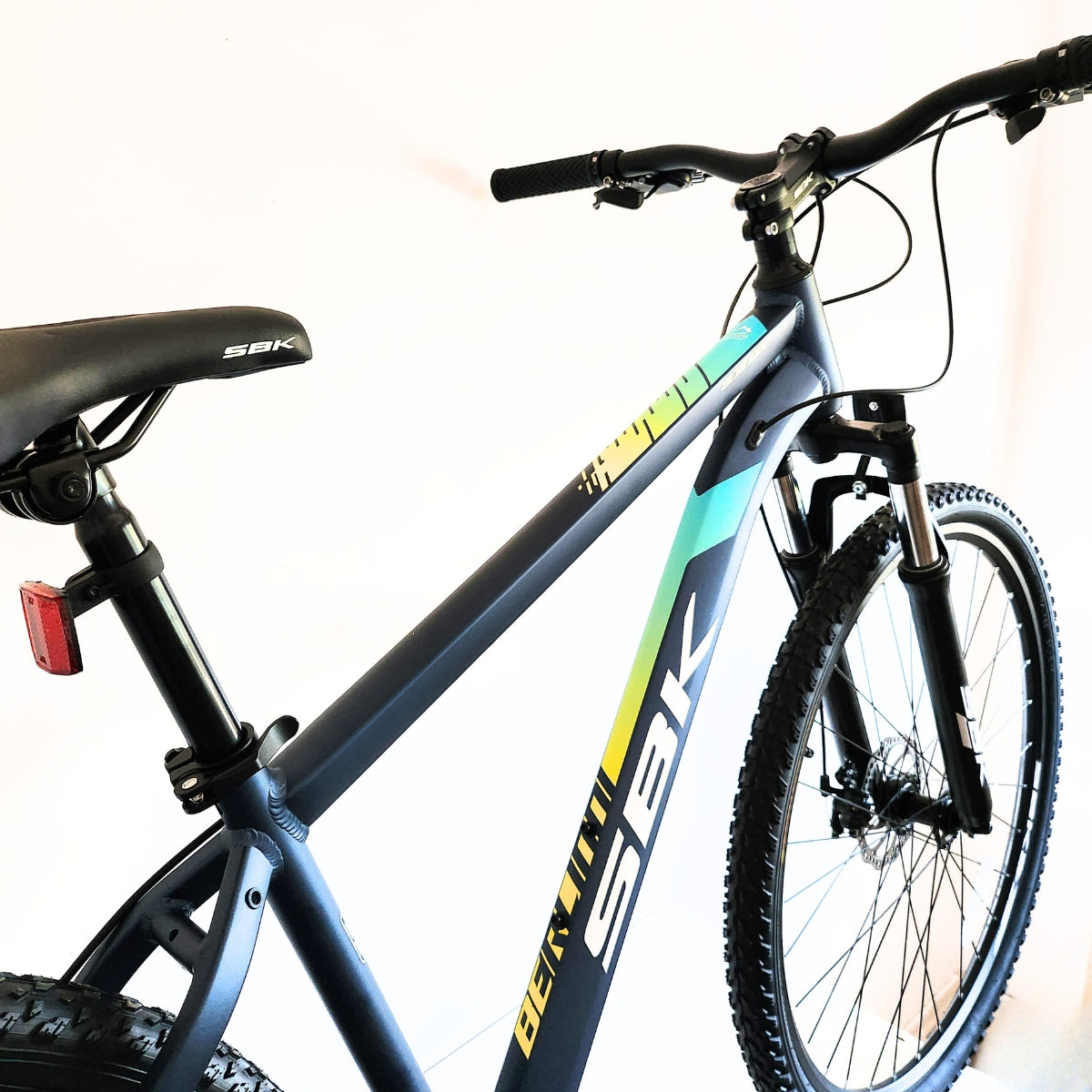 Bicicleta Rodado 29 Berlinni SBK