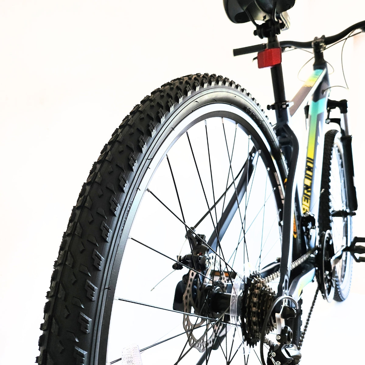 Bicicleta Rodado 29 Berlinni SBK