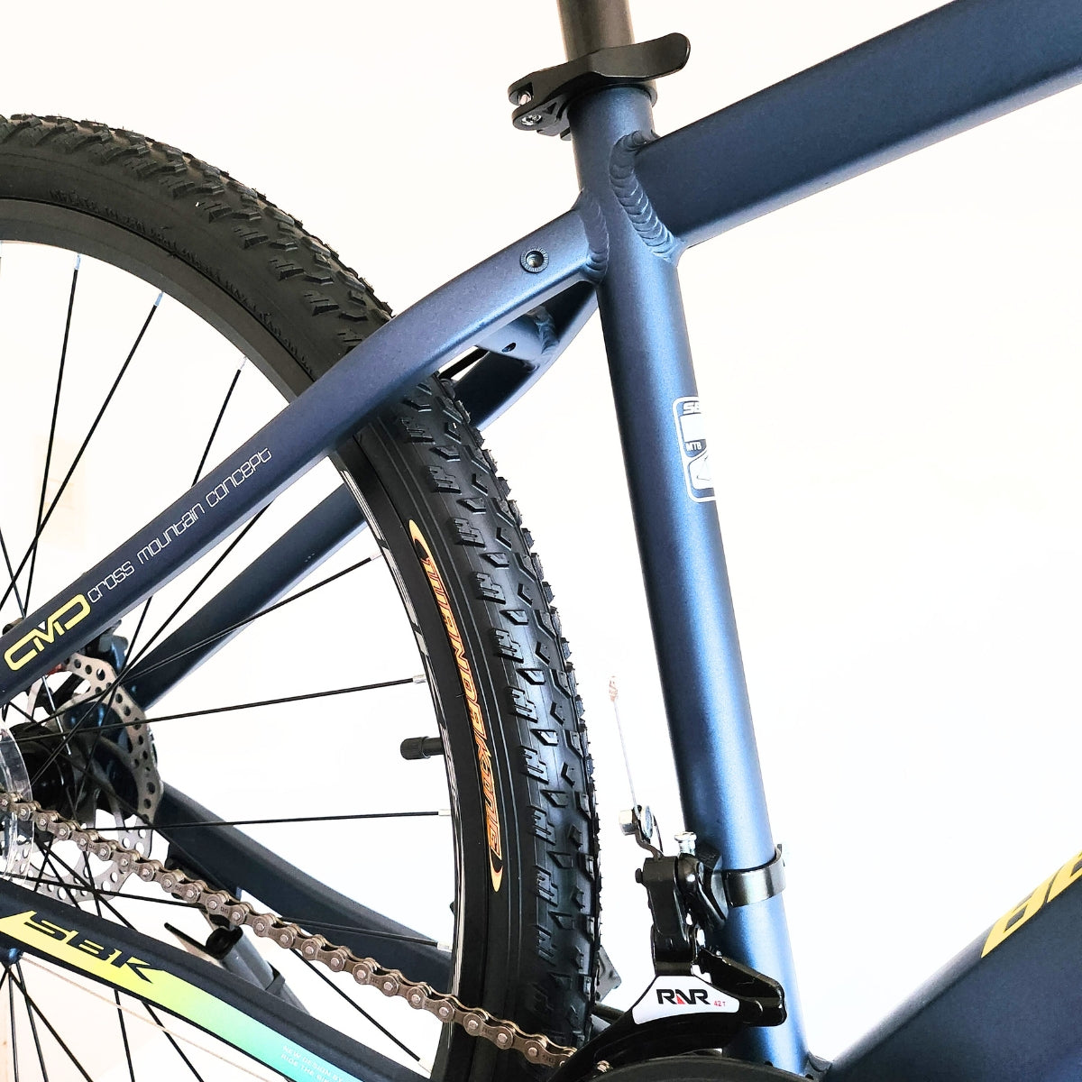 Bicicleta Rodado 29 Berlinni SBK