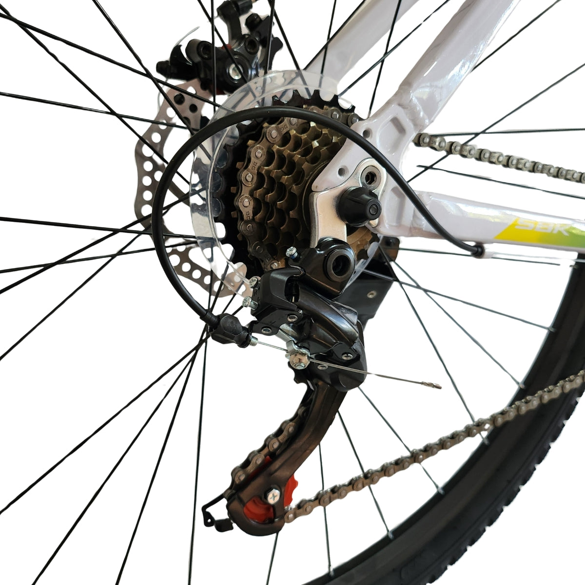 Bicicleta Rodado 29 Berlinni SBK