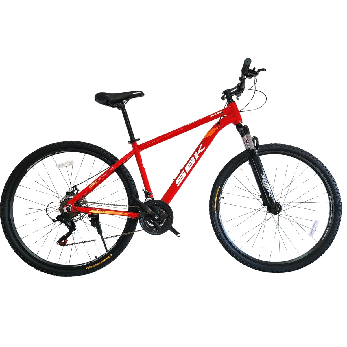 Bicicleta Rodado 29 Berlinni SBK