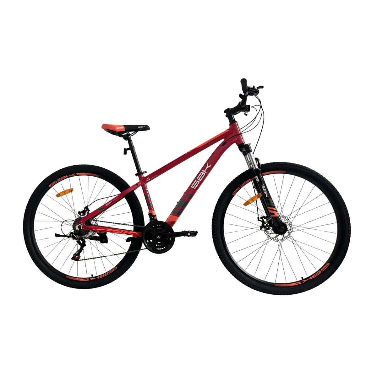Bicicleta Rodado 29 Dakota SBK 21 Vel