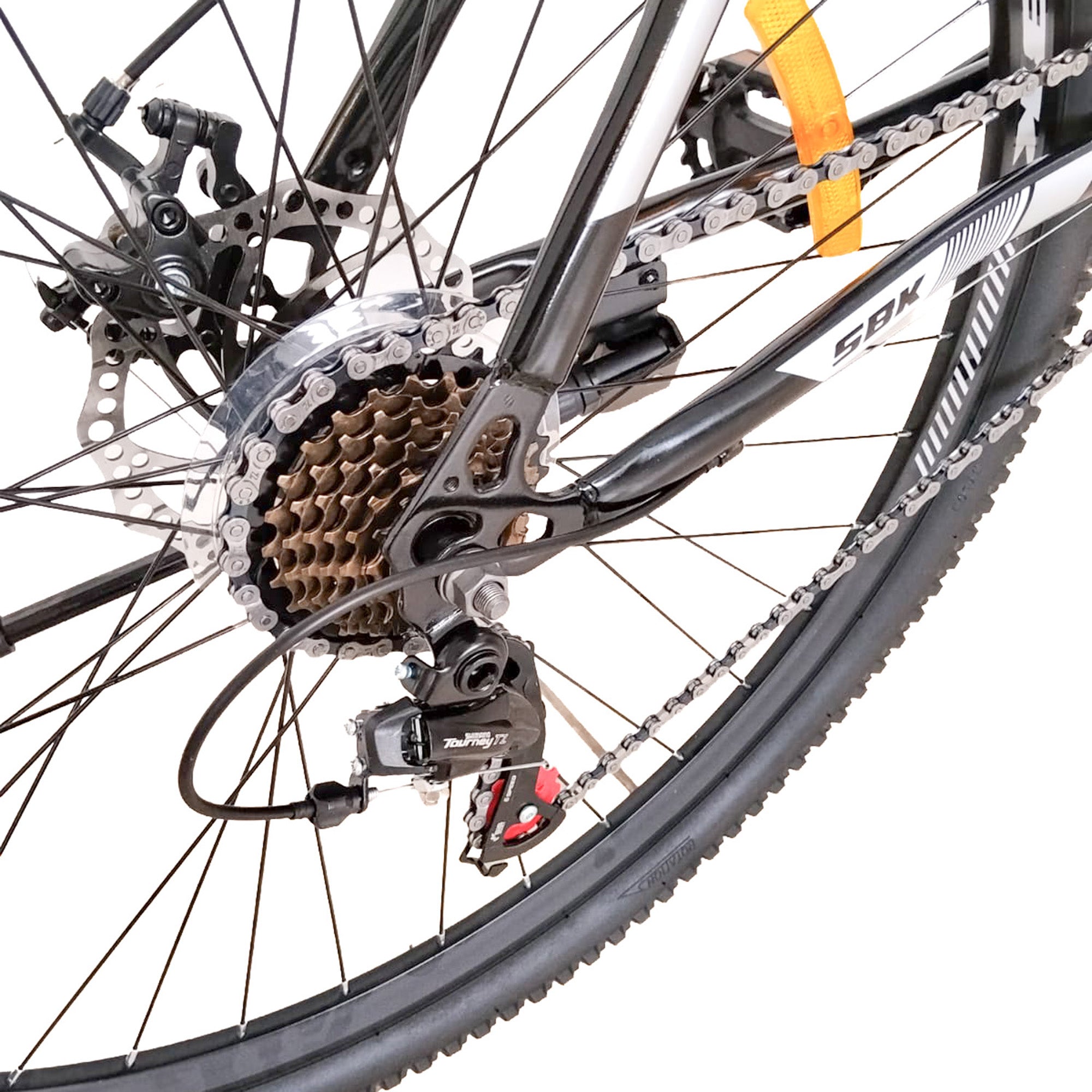 Bicicleta MTB Rodado 29 S100