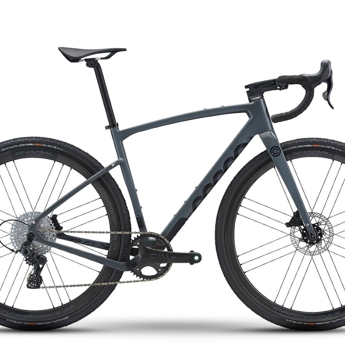 Cuadro CEEPO Rindo Frameset 2022 Earth Grey