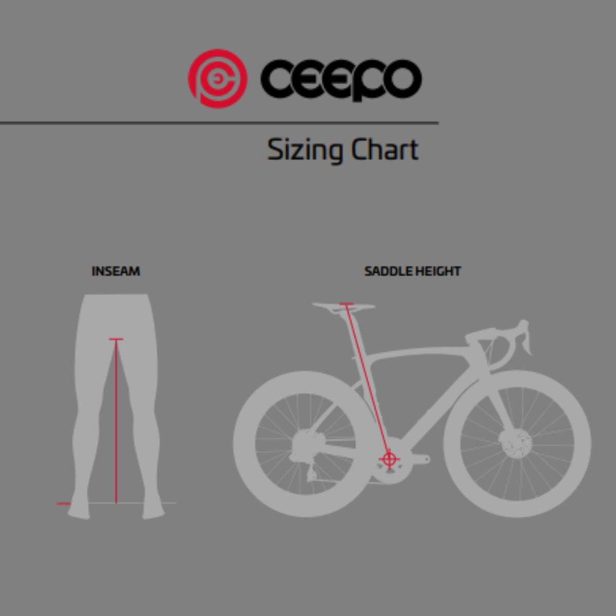 Cuadro CEEPO Rindo Frameset 2022 Earth Grey