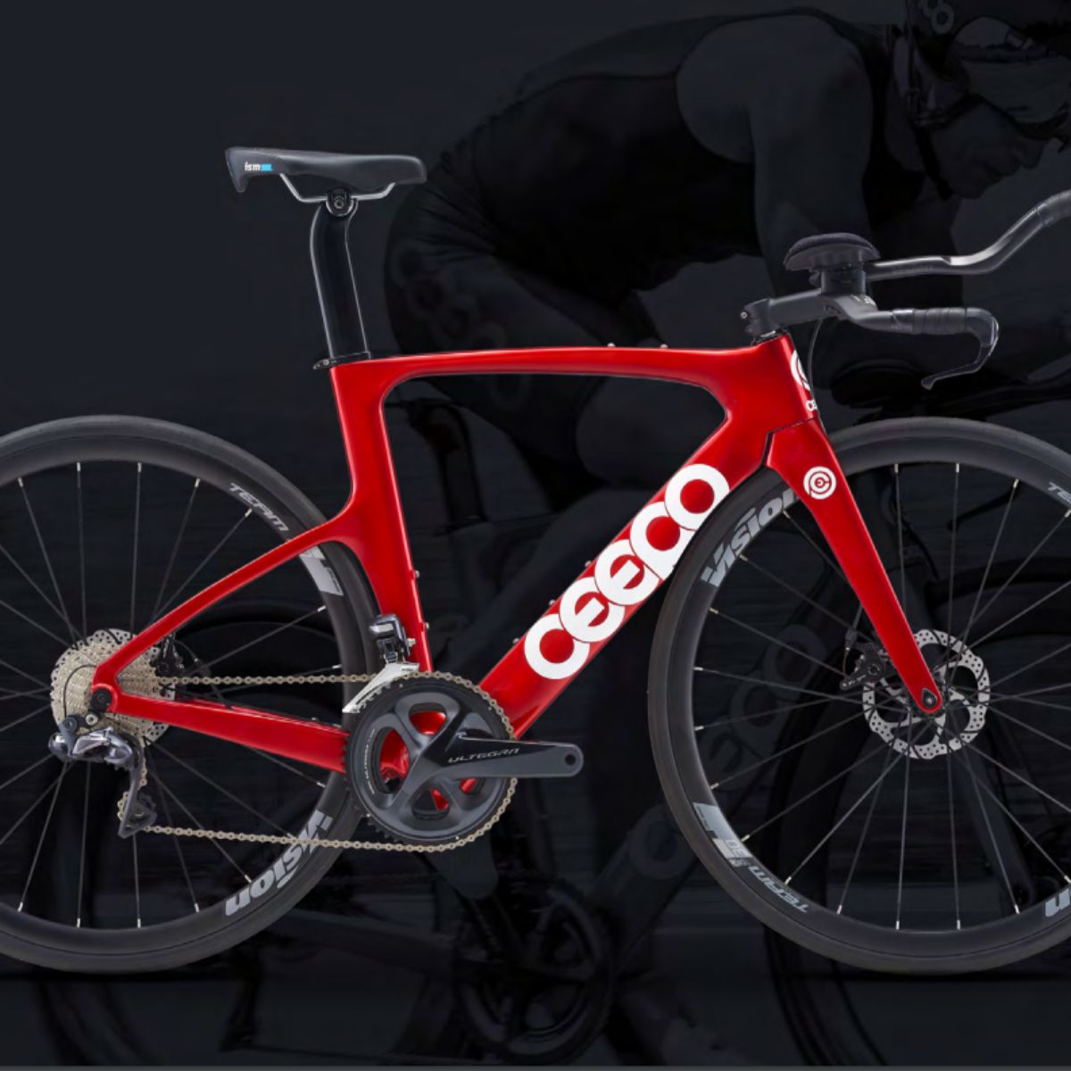 Cuadro CEEPO Katana Frameset 2021