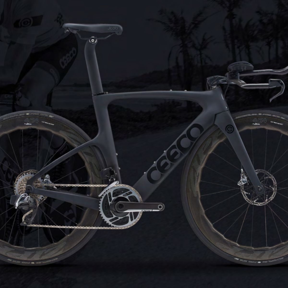 Cuadro CEEPO Katana Frameset 2021