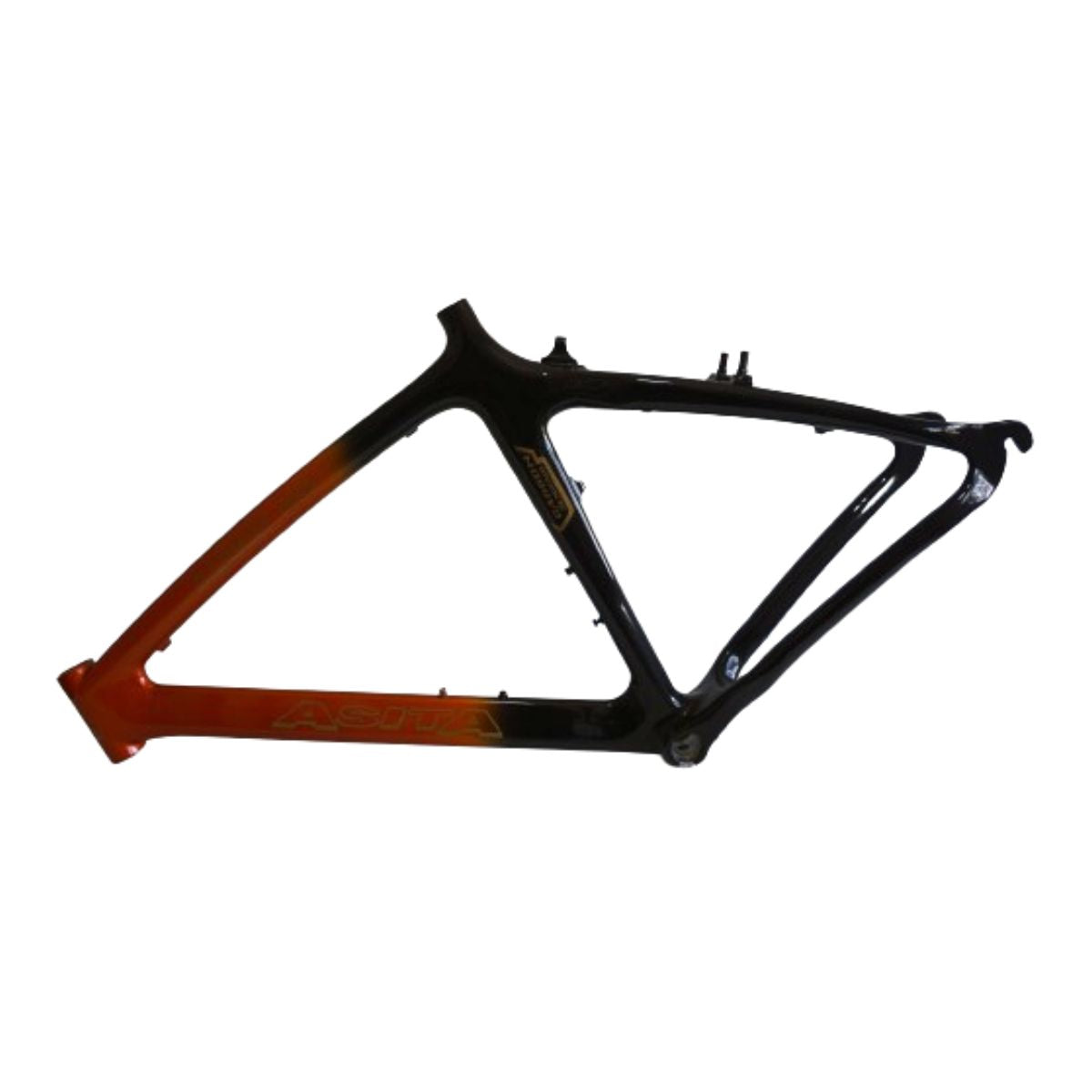 Cuadro Carbono MTB Rodado 26 Asita