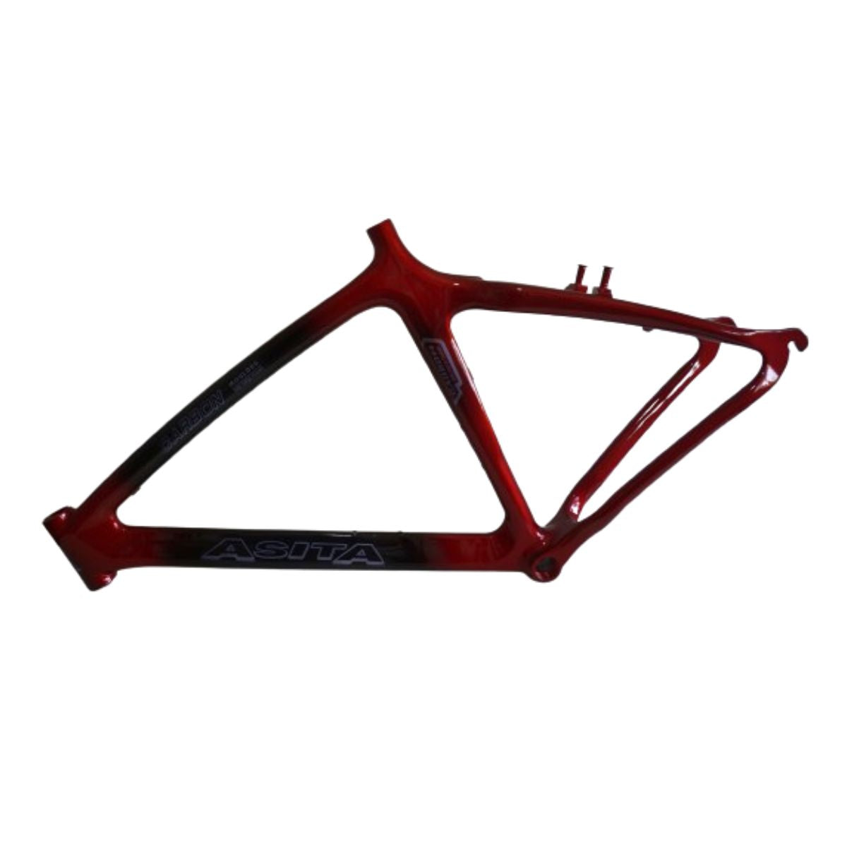 Cuadro Carbono MTB Rodado 26 Asita