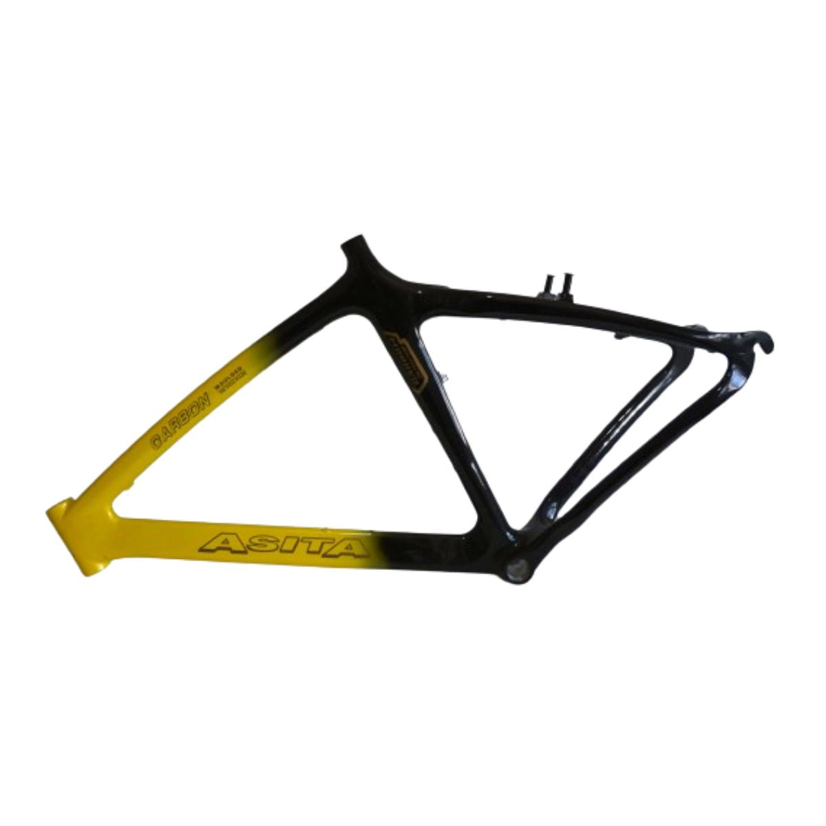 Cuadro Carbono MTB Rodado 26 Asita