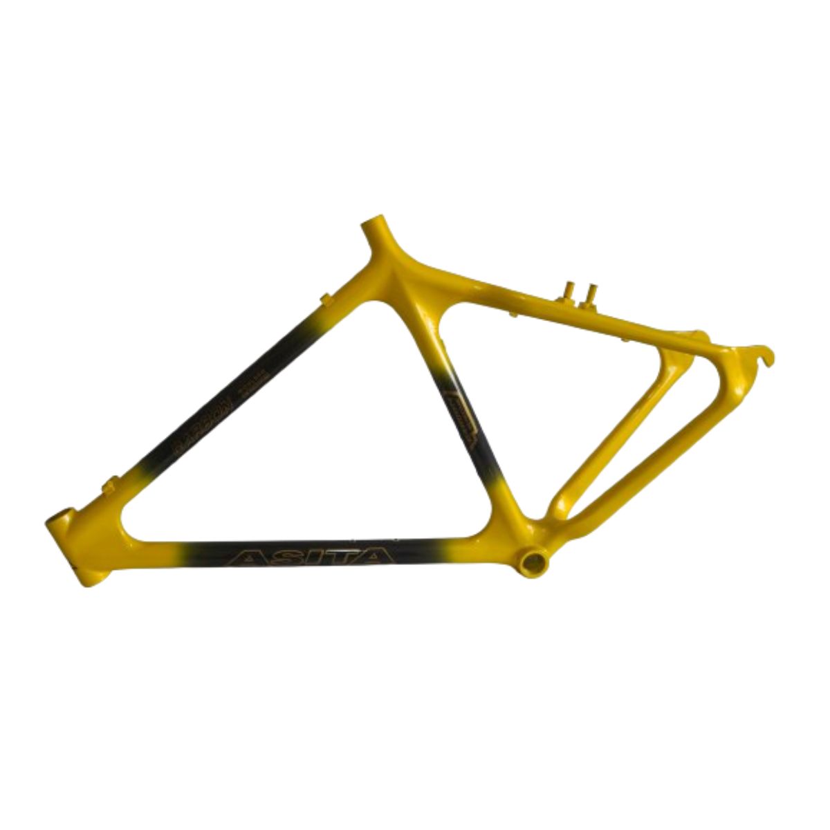 Cuadro Carbono MTB Rodado 26 Asita