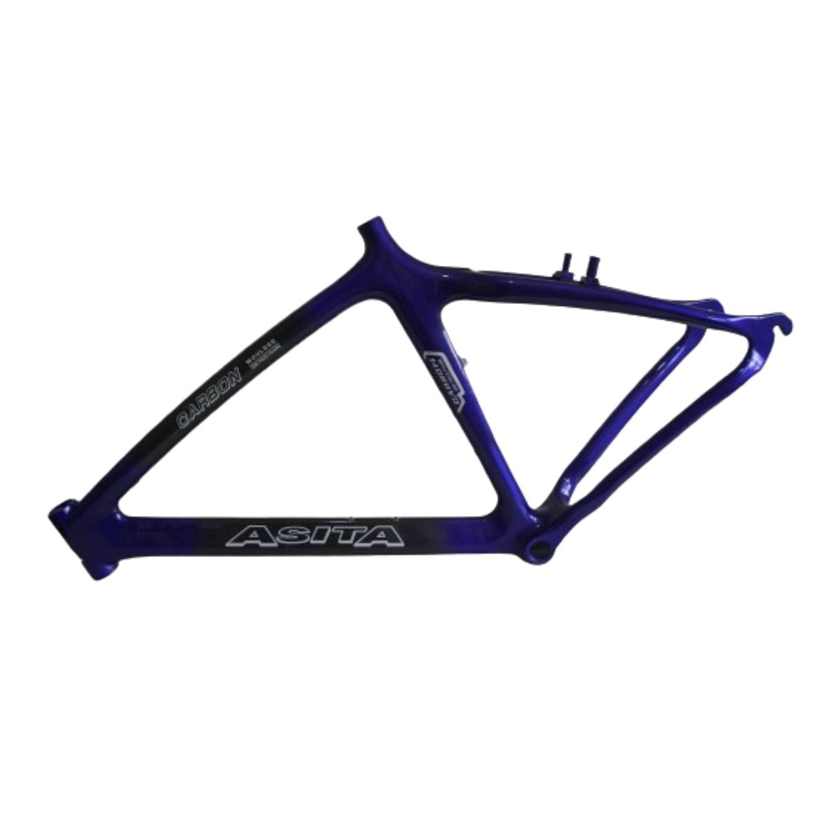 Cuadro Carbono MTB Rodado 26 Asita