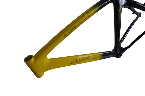 Cuadro Carbono MTB Rodado 26 Asita