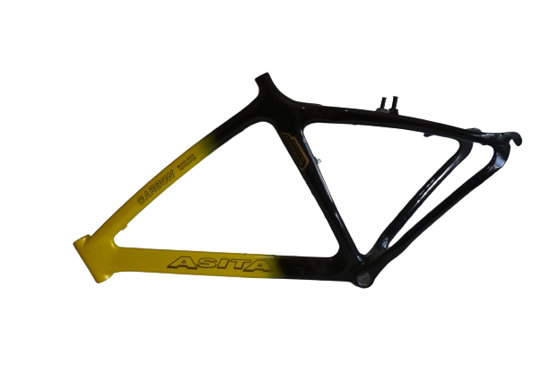 Cuadro Carbono MTB Rodado 26 Asita