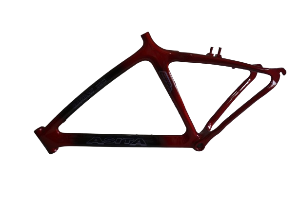 Cuadro Carbono MTB Rodado 26 Asita