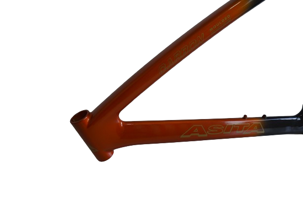 Cuadro Carbono MTB Rodado 26 Asita