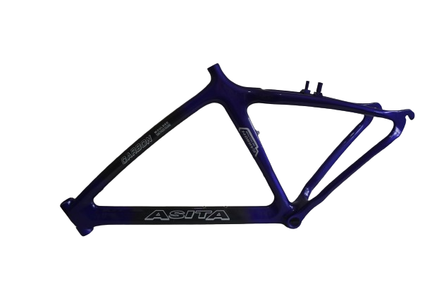 Cuadro Carbono MTB Rodado 26 Asita