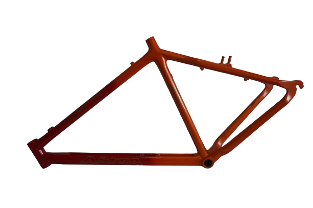 Cuadro Carbono MTB Rodado 26 Asita