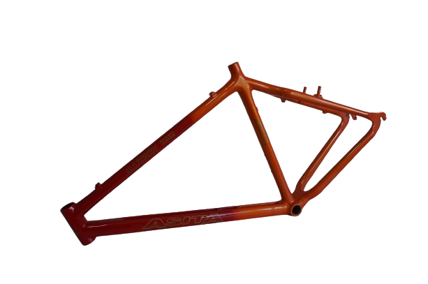 Cuadro Carbono MTB Rodado 26 Asita