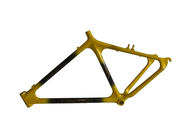 Cuadro Carbono MTB Rodado 26 Asita