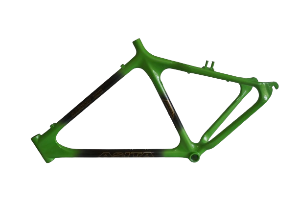 Cuadro Carbono MTB Rodado 26 Asita