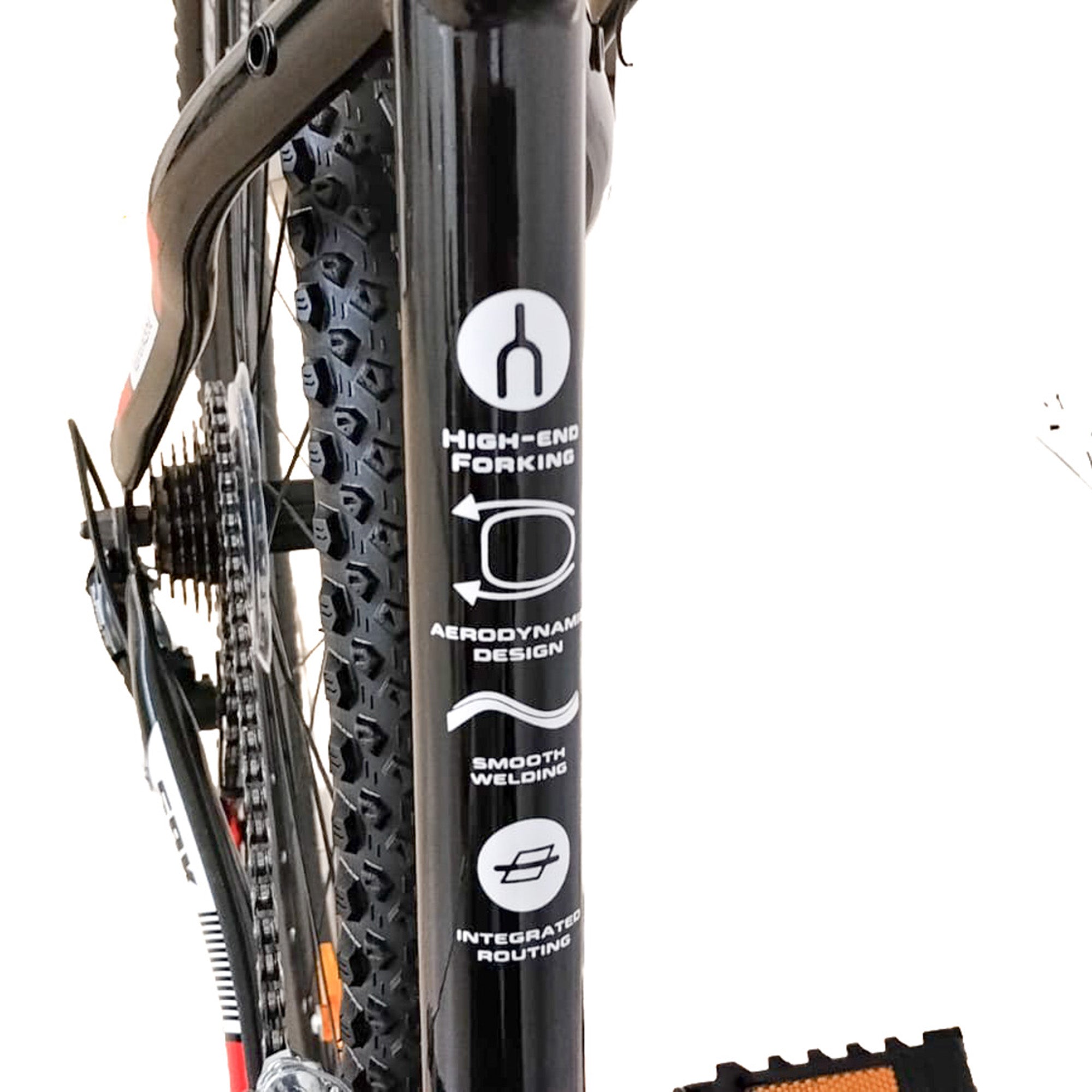 Bicicleta MTB Rodado 29 S100