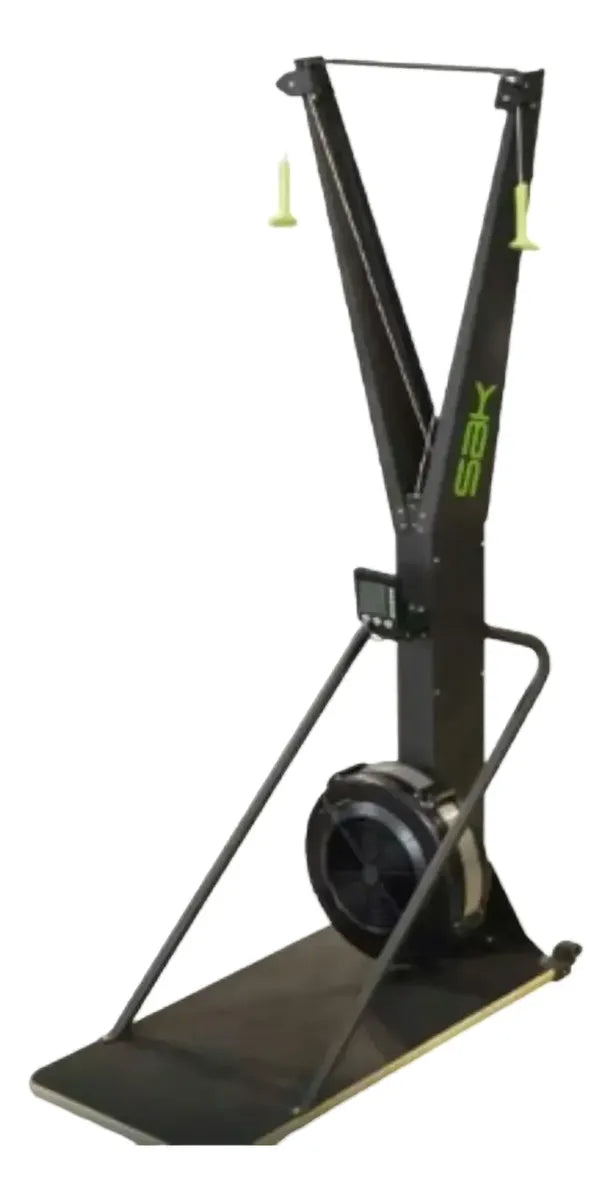 Simulador de esqui de aire Ergonomico