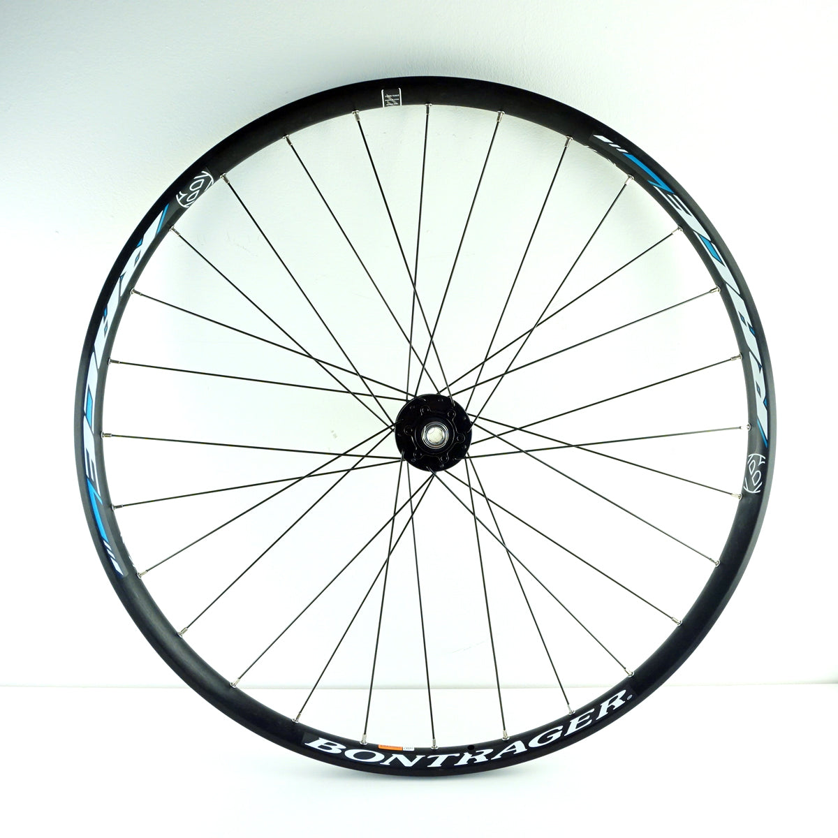 Juego de Ruedas 29 Bontrager F12MM/R15MM