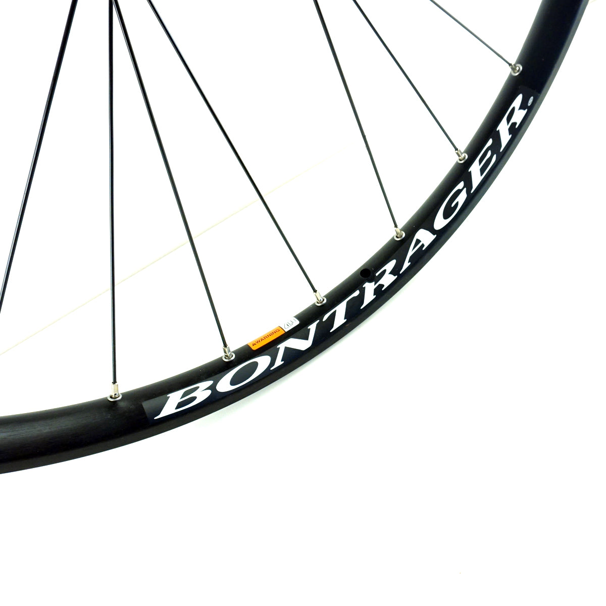 Juego de Ruedas 29 Bontrager F12MM/R15MM