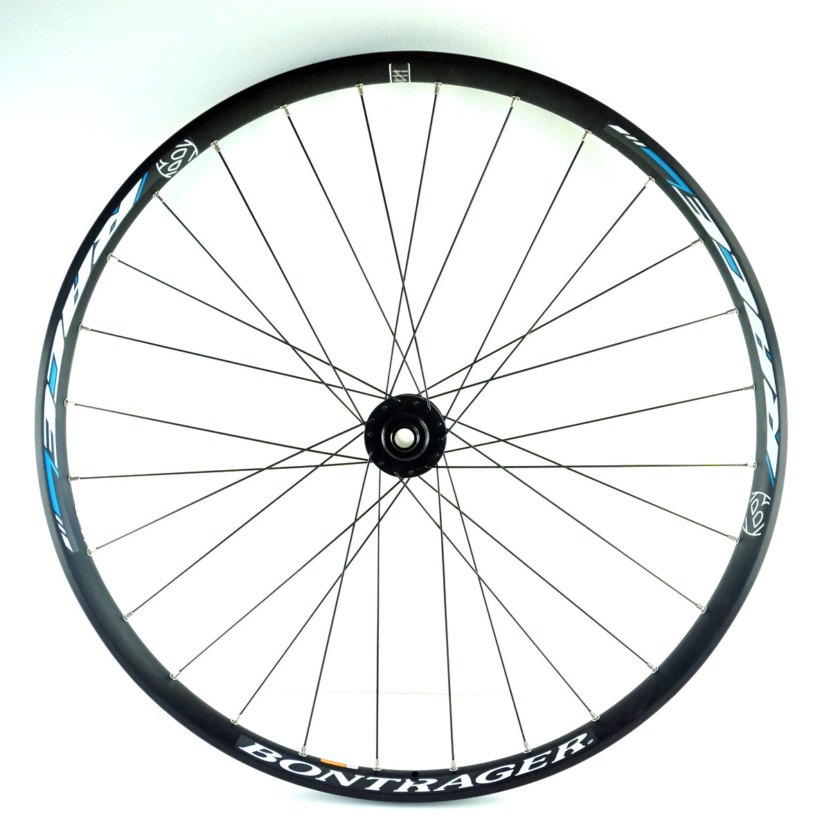 Juego de Ruedas 29 Bontrager F12MM/R15MM