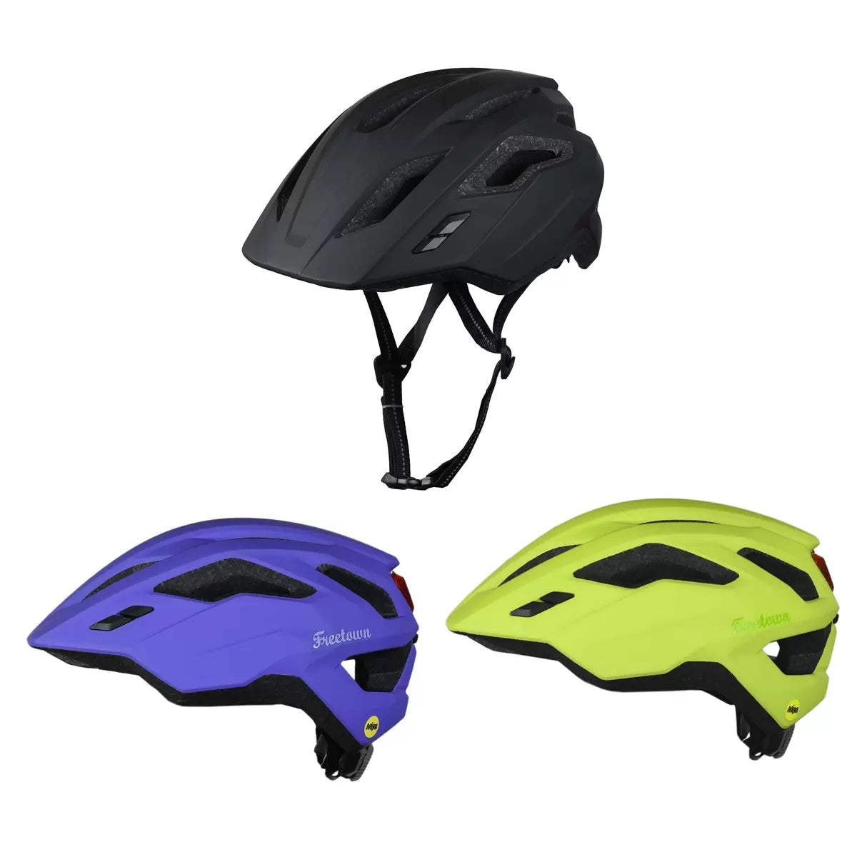Casco Freetown Child con Luz