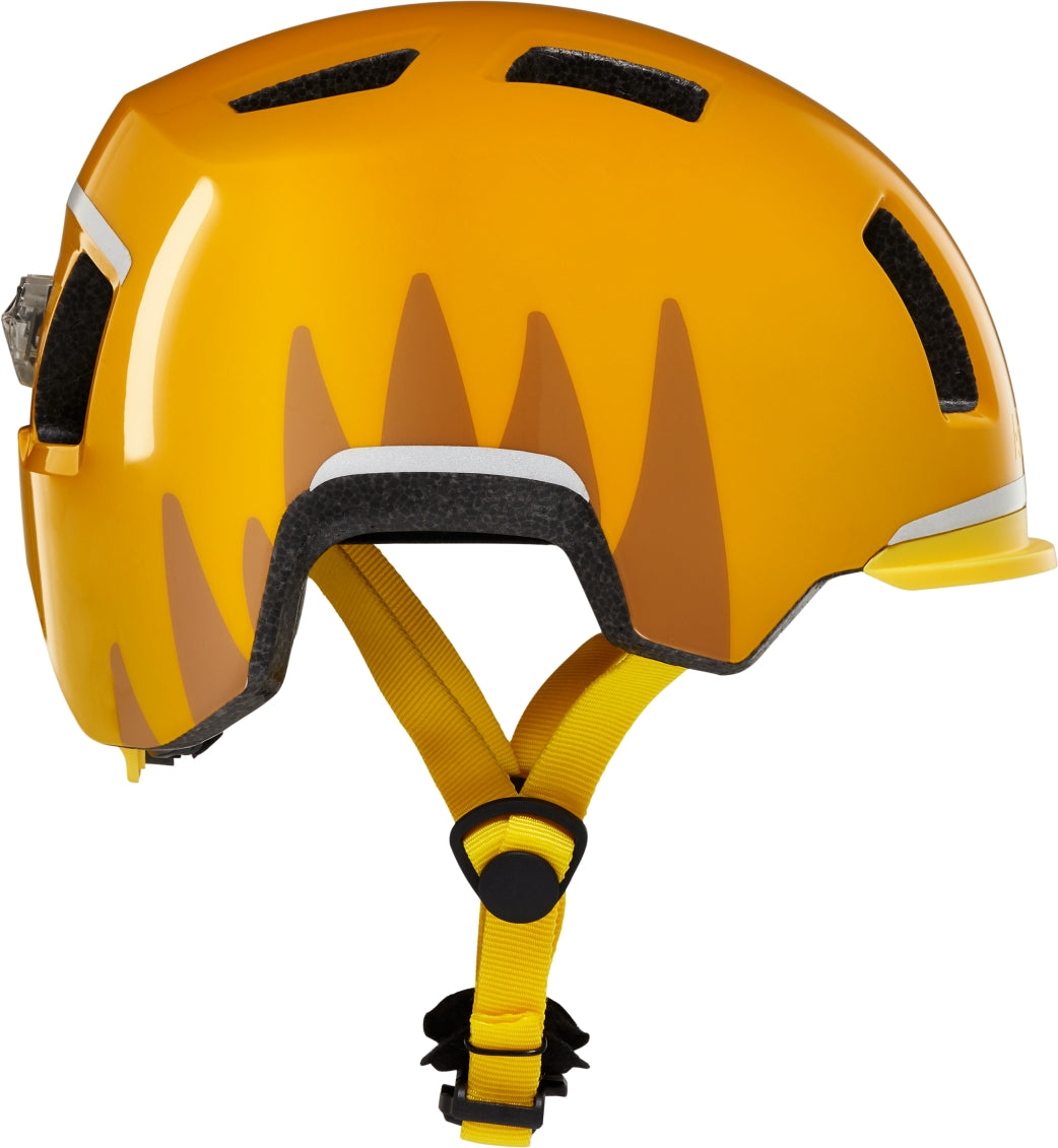 Casco Affenzahn Tiger infantil