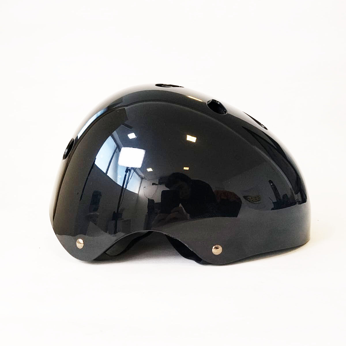 Casco Foss Skate Con luz