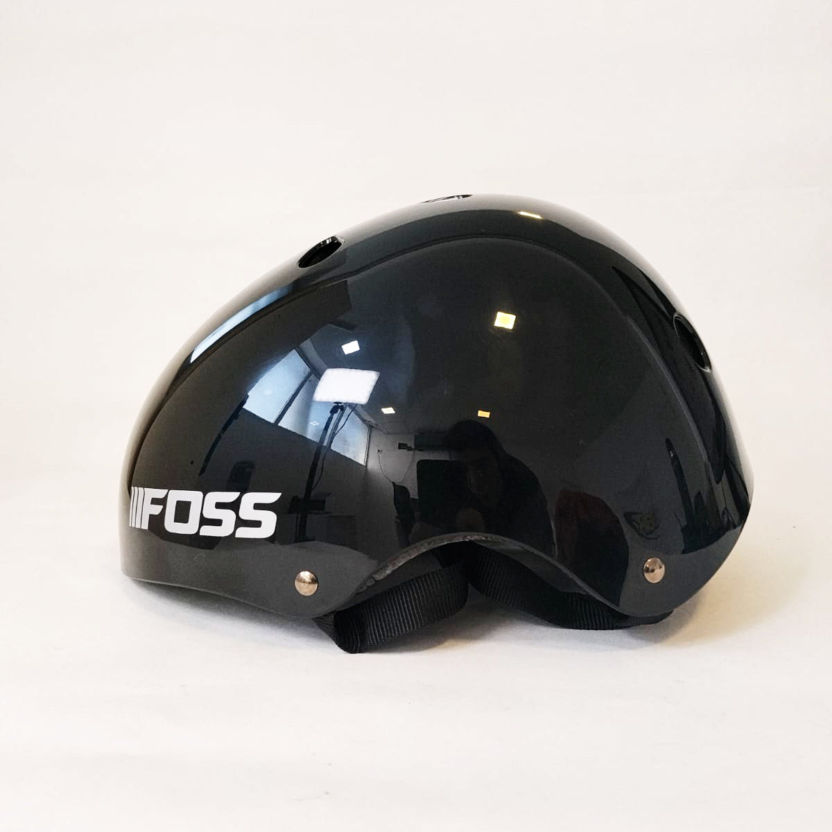 Casco Foss Skate Con luz