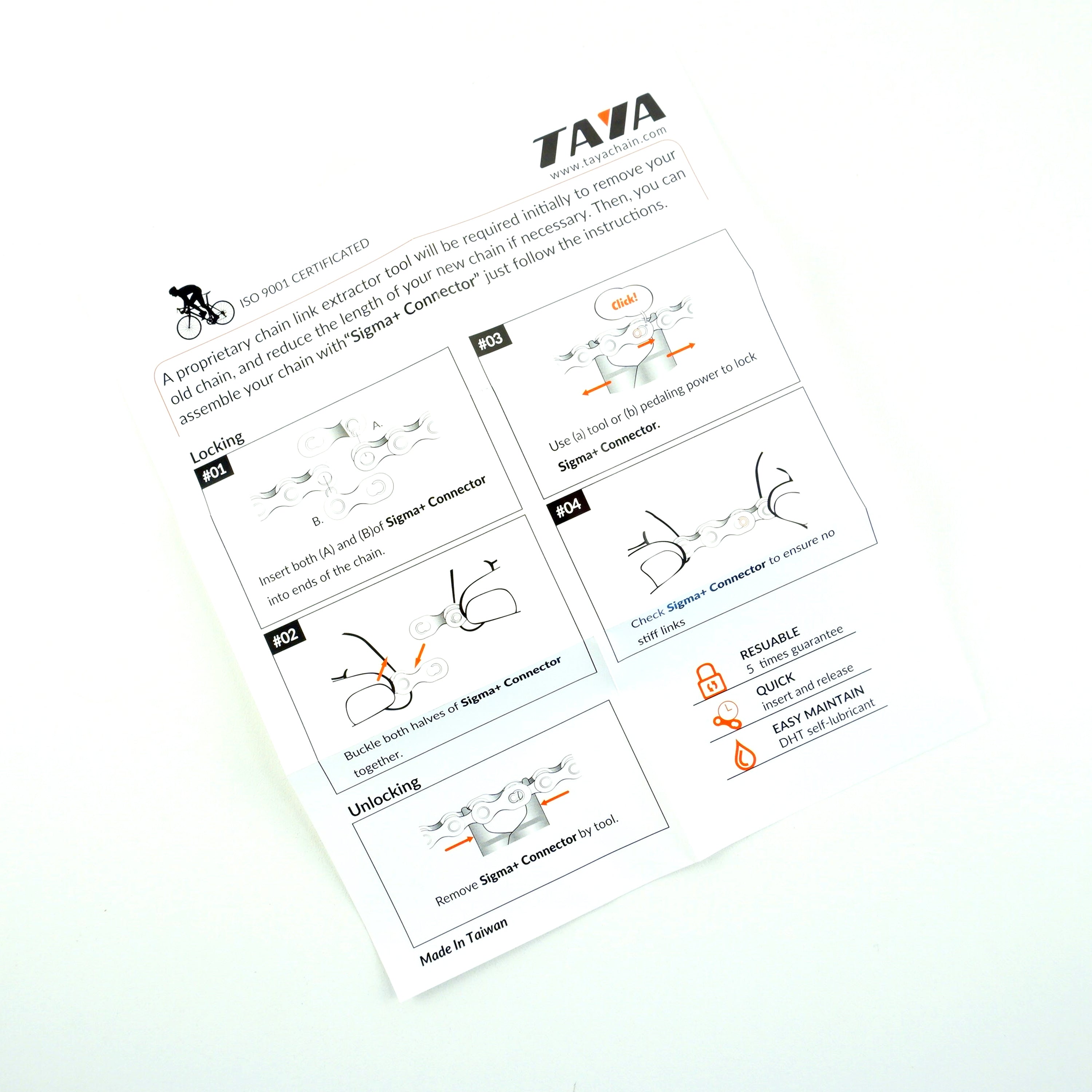 Cadena Taya ONZE111 Plateada