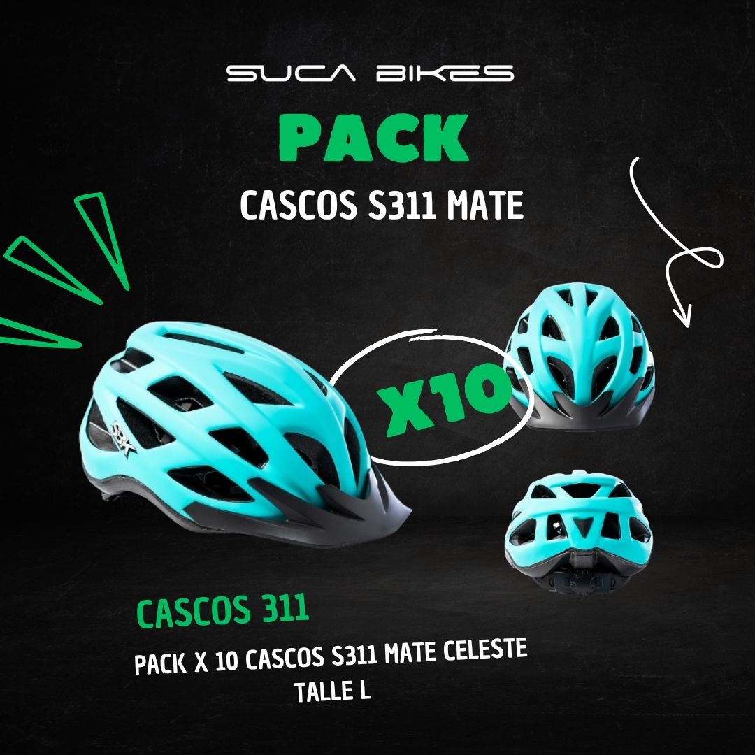 Combo Cascos S311 Mate SBK