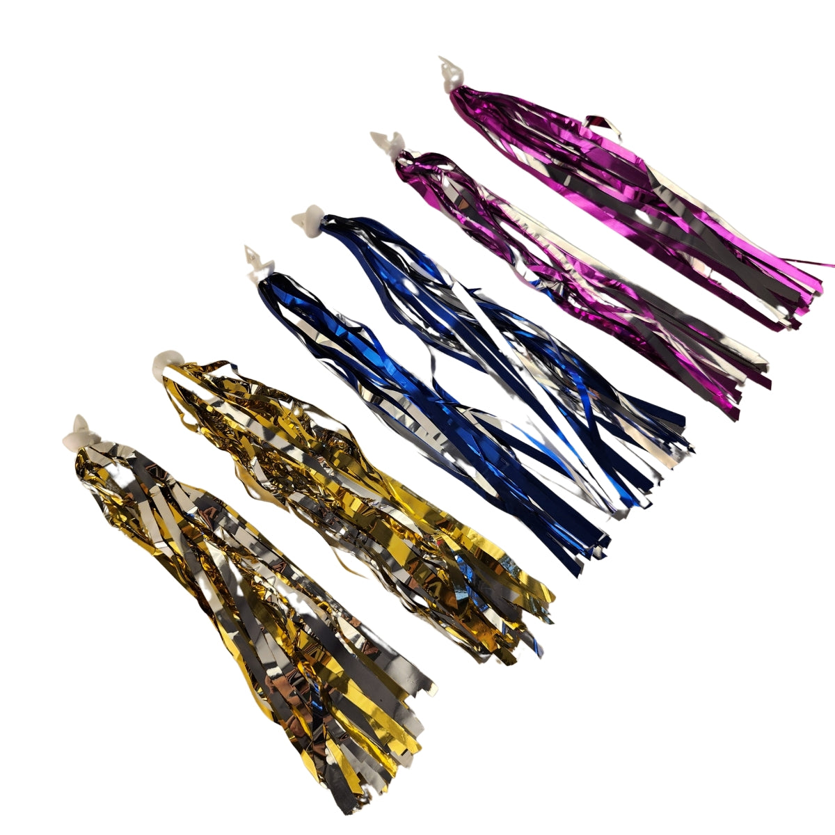 Pack de Flecos Porras 520