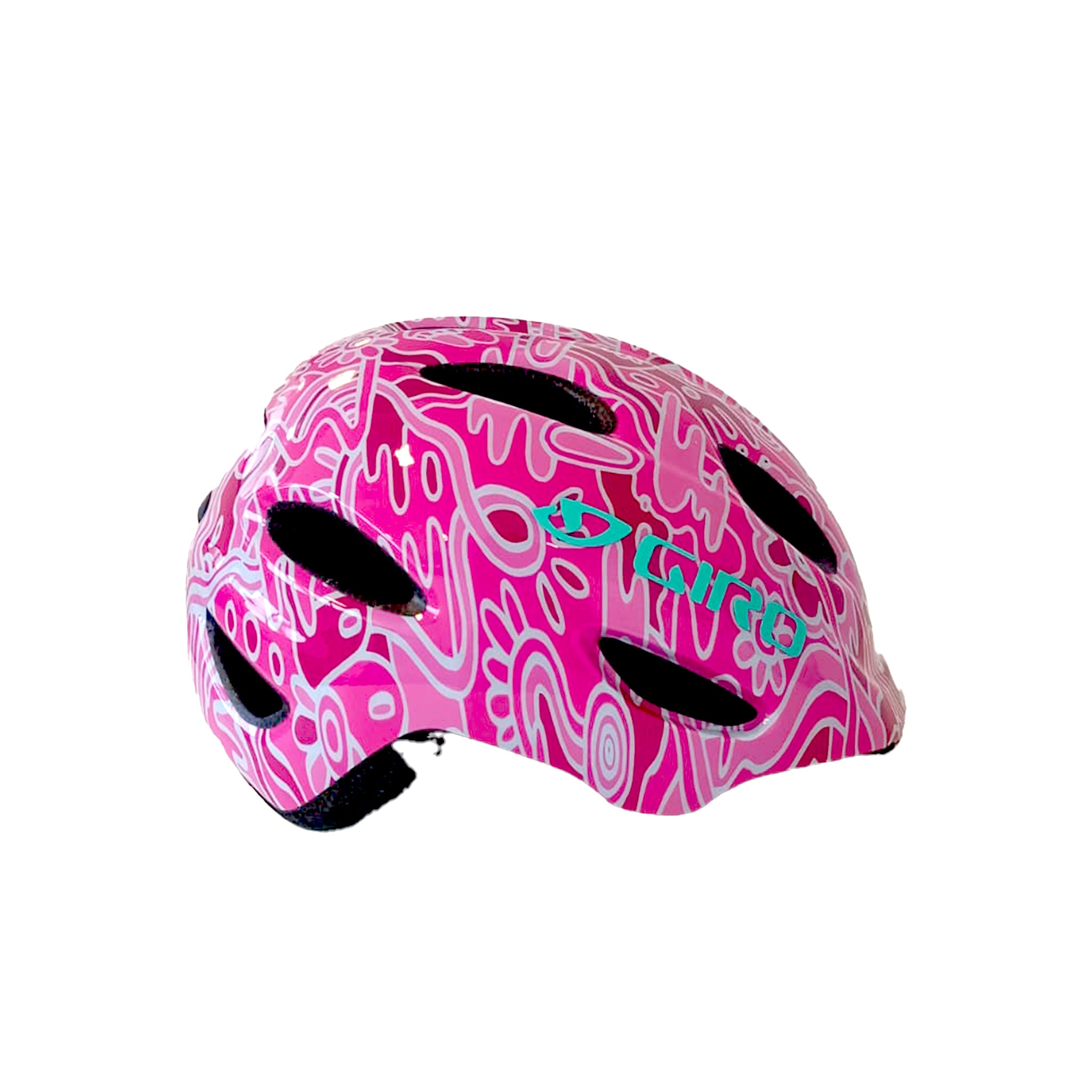 Casco GIRO Scamp  Infantil
