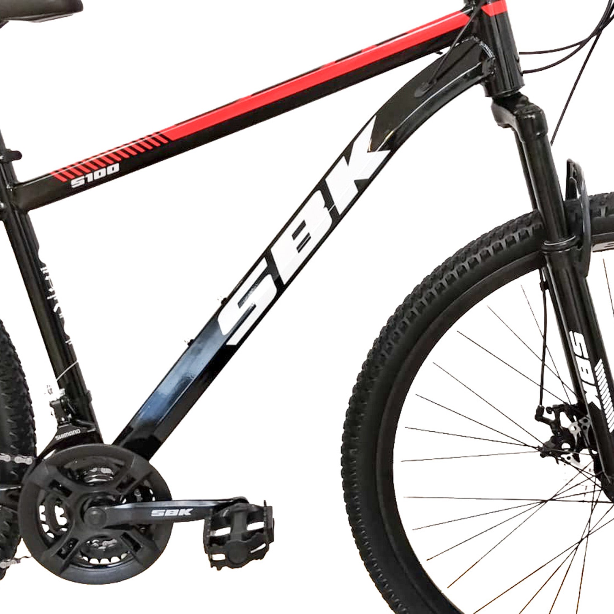 Bicicleta MTB Rodado 29 S100