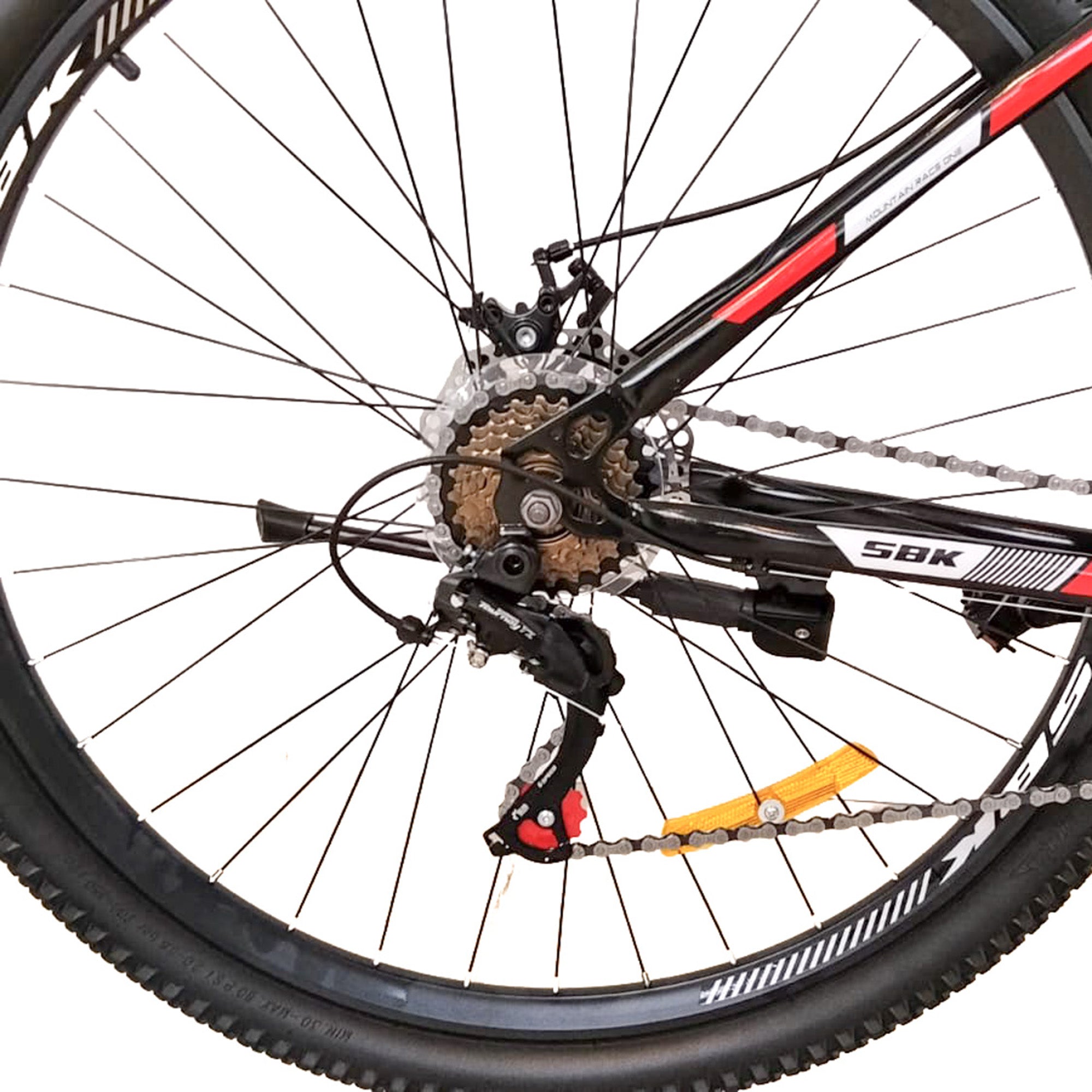 Bicicleta MTB Rodado 29 S100